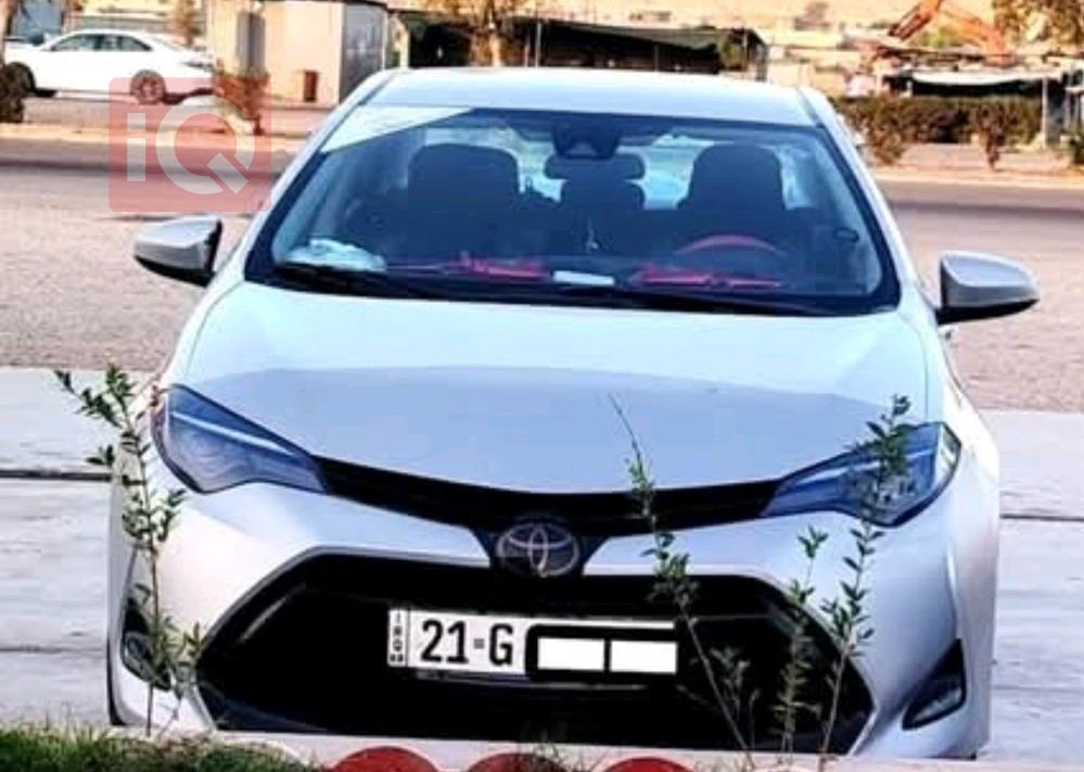 تويوتا كورولا